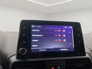 Opel Combo bild 22