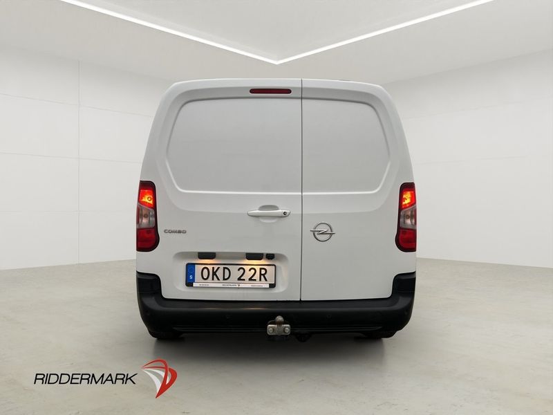 Opel Combo bild 8