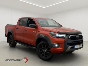 Toyota Hilux bild 1