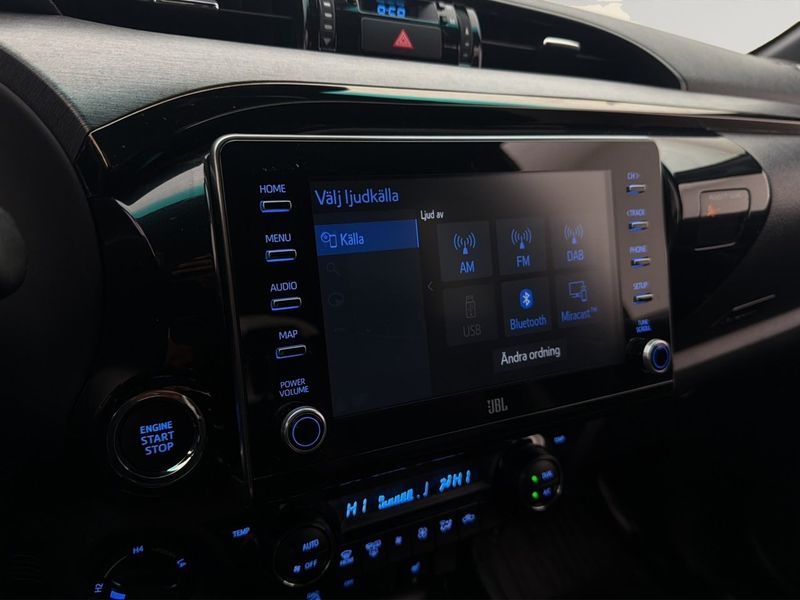 Toyota Hilux bild 28