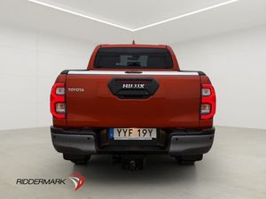Toyota Hilux bild 8