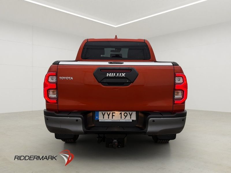 Toyota Hilux bild 8
