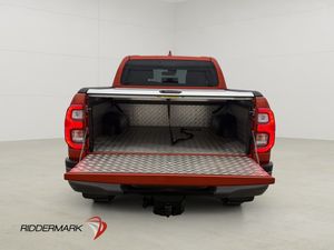 Toyota Hilux bild 12