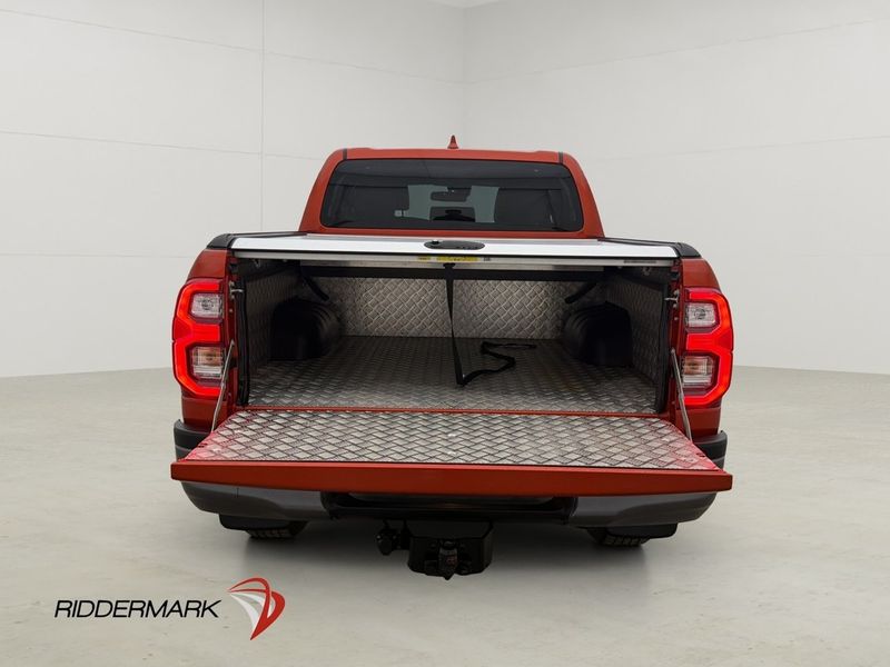 Toyota Hilux bild 12