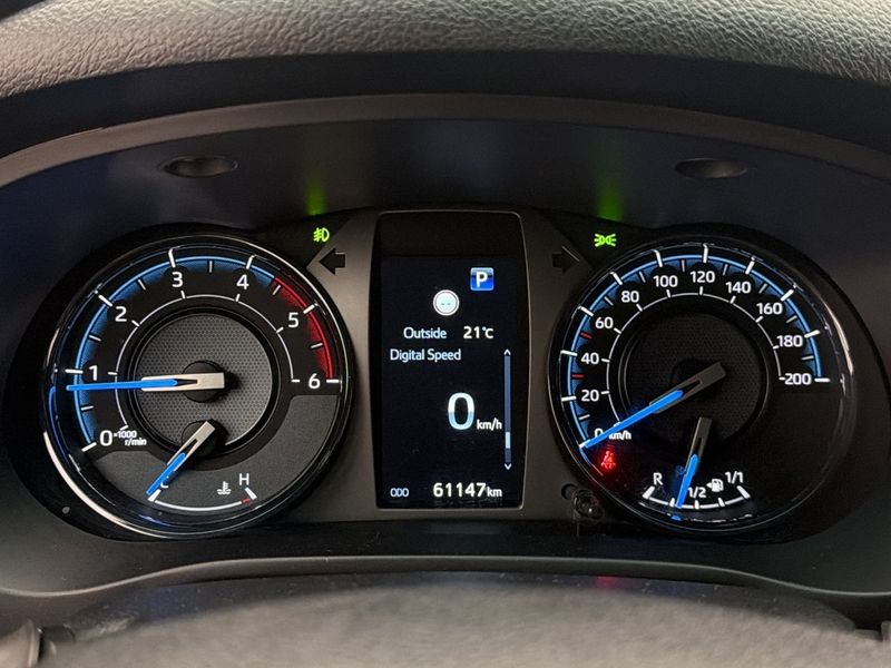 Toyota Hilux bild 20