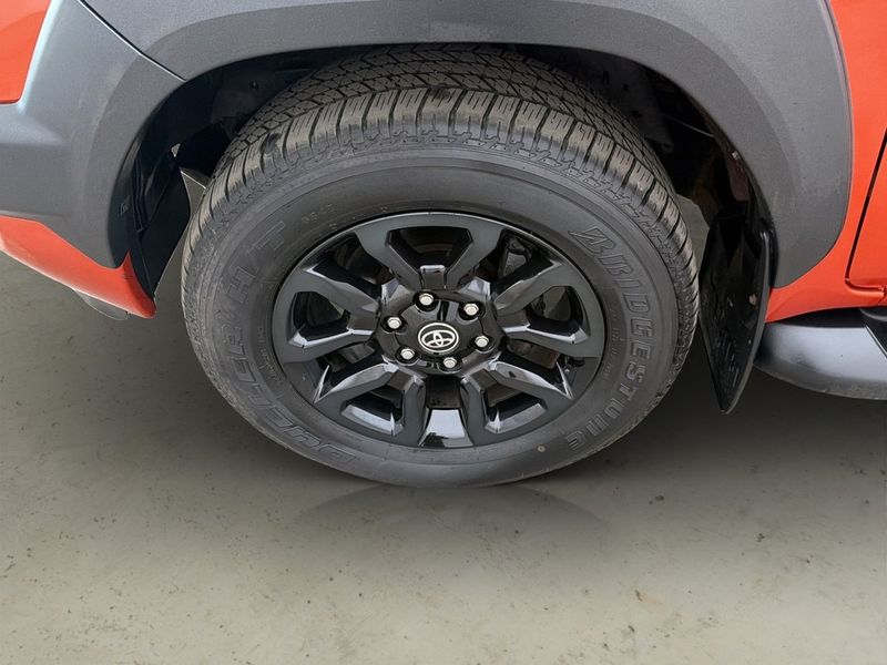 Toyota Hilux bild 36