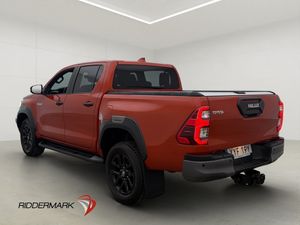 Toyota Hilux bild 7
