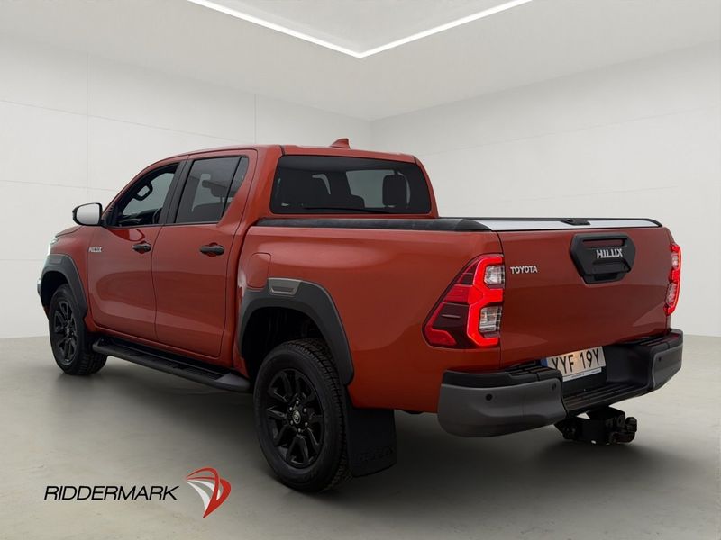 Toyota Hilux bild 7
