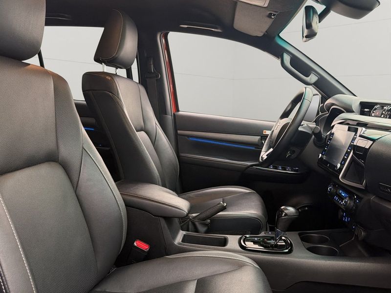 Toyota Hilux bild 32