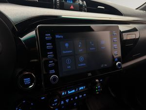 Toyota Hilux bild 26