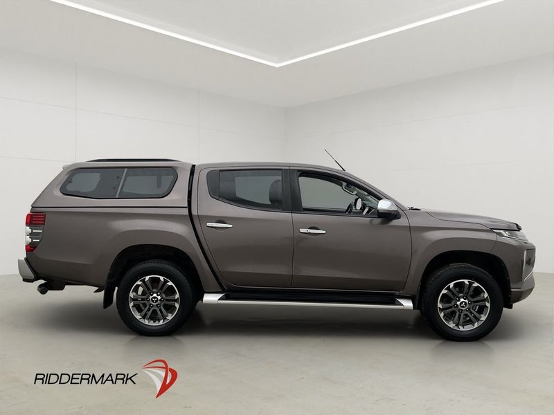 Mitsubishi L200 bild 2