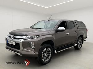 Mitsubishi L200 bild 3