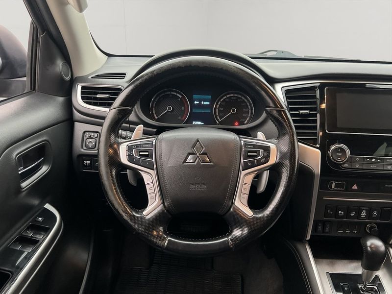 Mitsubishi L200 bild 16