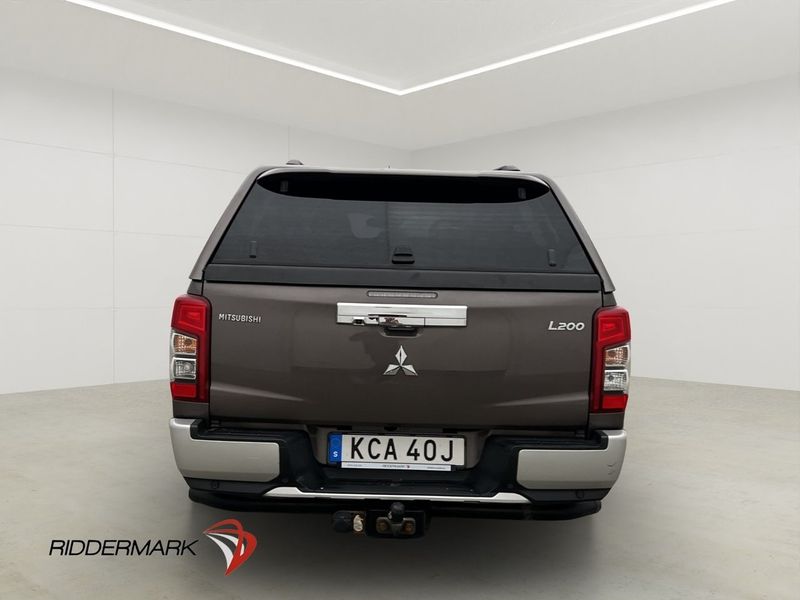 Mitsubishi L200 bild 8