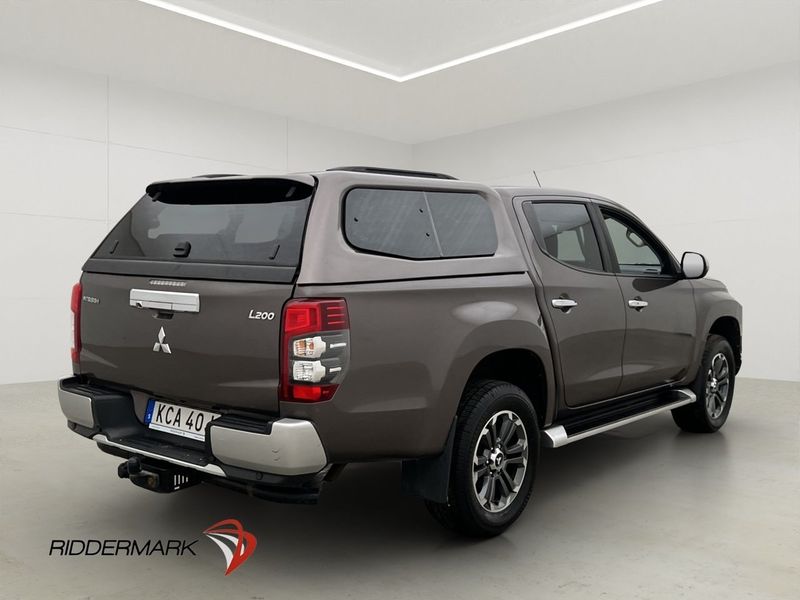 Mitsubishi L200 bild 9