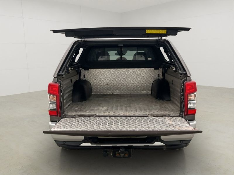 Mitsubishi L200 bild 12