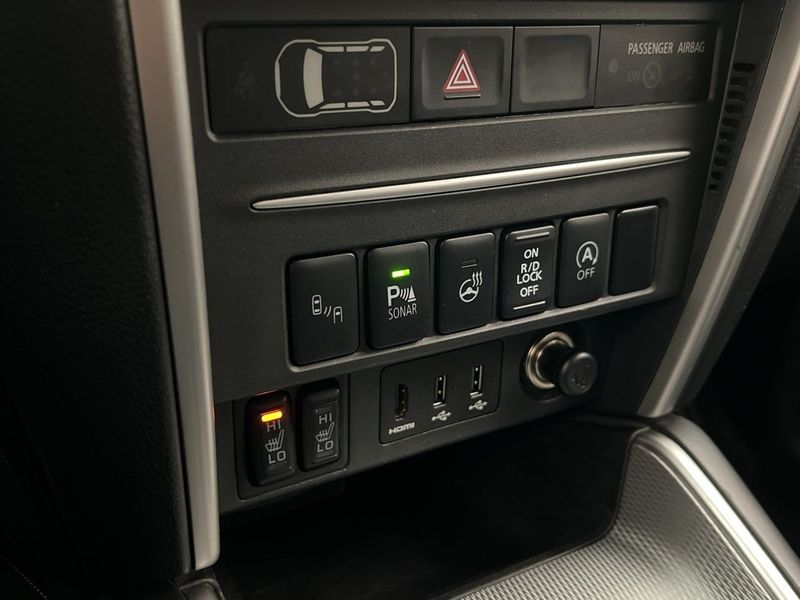 Mitsubishi L200 bild 30