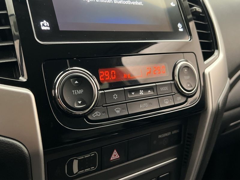 Mitsubishi L200 bild 29