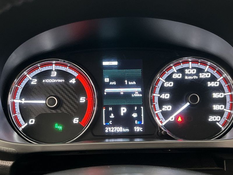 Mitsubishi L200 bild 20