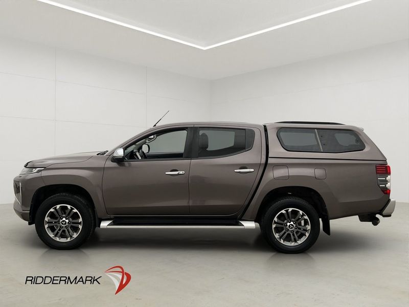 Mitsubishi L200 bild 6