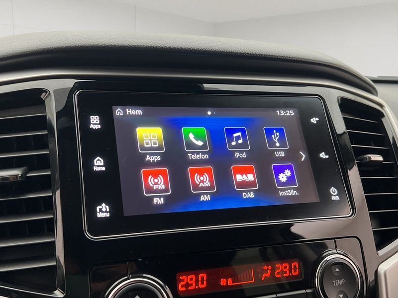 Mitsubishi L200 bild 26