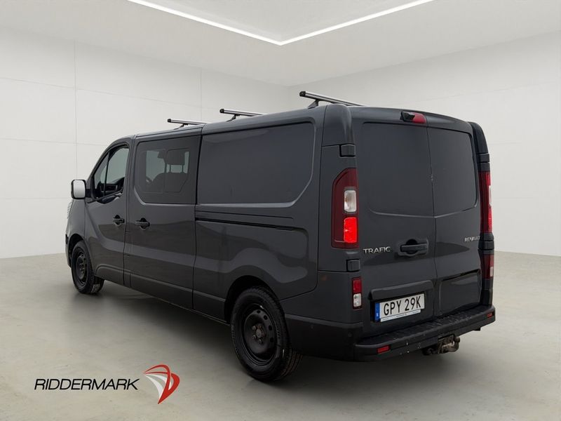 Renault Trafic bild 7