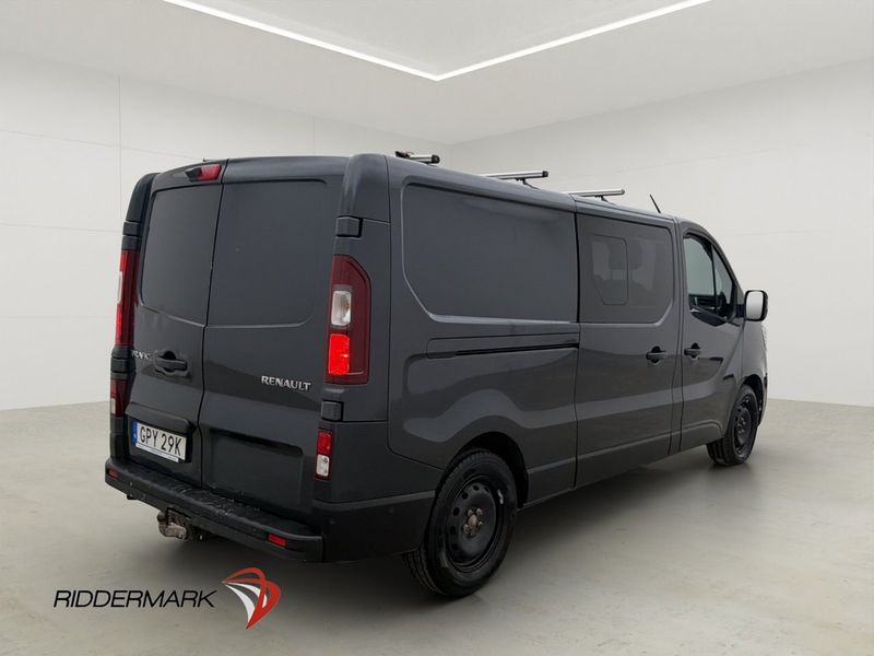Renault Trafic bild 9