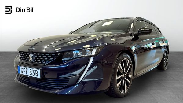 Peugeot 508 SW Hybrid EAT 224 GT - 2022