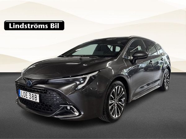 Toyota Corolla Touring Sports Hybrid 1.8 Style Sommar/Vinterhjul - 2024
