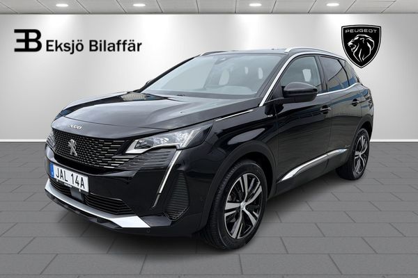 Peugeot 3008 GT PureTech Automat *El bagagelucka, Kamera, GPS, PDC* - 2023