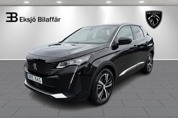 Peugeot 3008 GT PureTech 130hk Automat *Kamera, GPS, PDC* - 2023