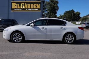 Peugeot 508 bild 4