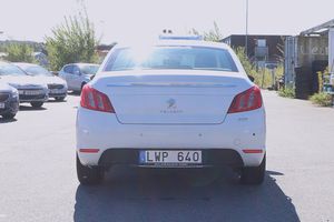 Peugeot 508 bild 6