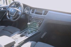 Peugeot 508 bild 11