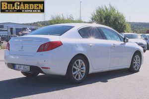 Peugeot 508 bild 7