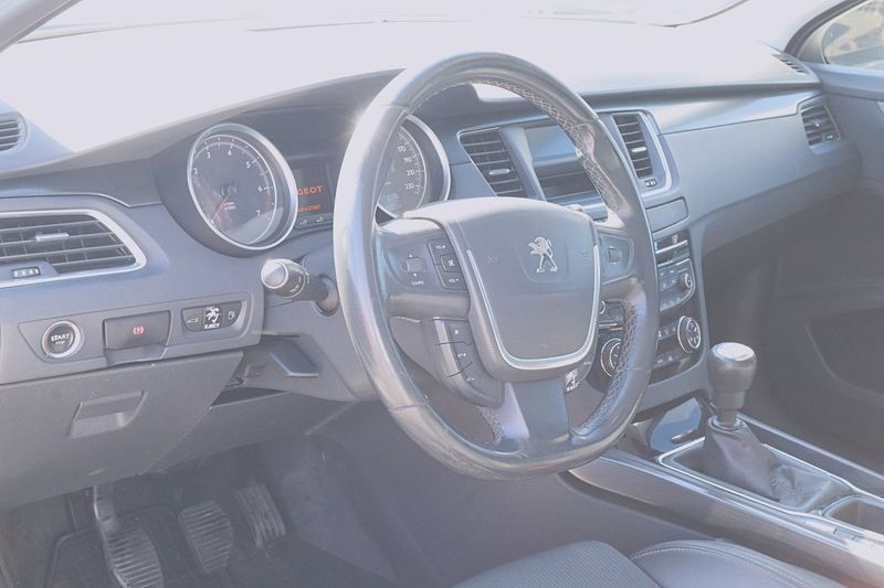 Peugeot 508 bild 18