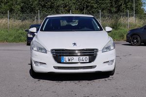 Peugeot 508 bild 3