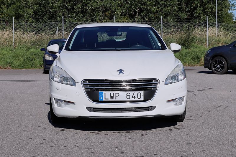 Peugeot 508 bild 3