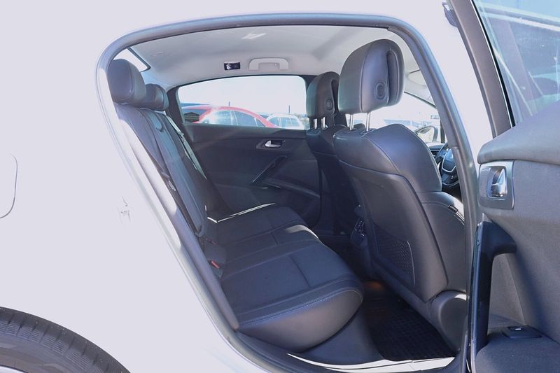 Peugeot 508 bild 12