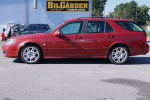Saab 9-5 bild 4