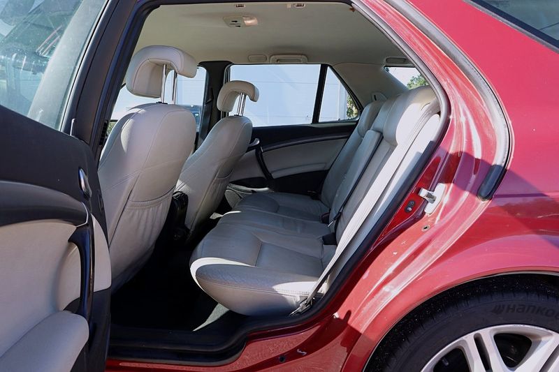Saab 9-5 bild 14