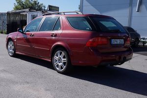 Saab 9-5 bild 5