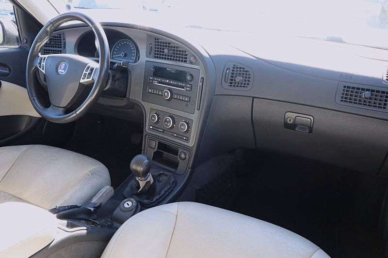 Saab 9-5 bild 11