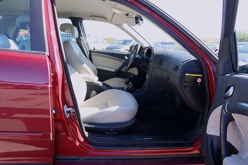 Saab 9-5 bild 13