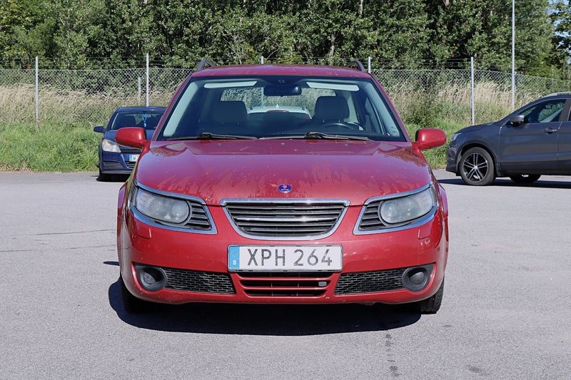 Saab 9-5 bild 3
