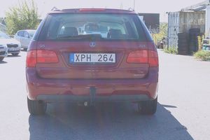 Saab 9-5 bild 6