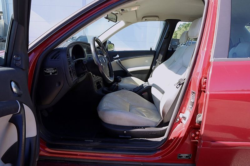 Saab 9-5 bild 15