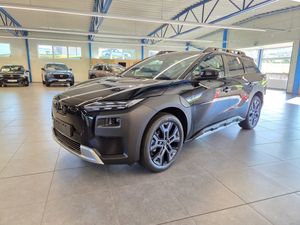 Subaru E-Outback bild 1