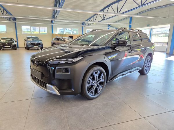 Subaru E-Outback 74.7 kWh AWD Touring *kampanj* - 2026