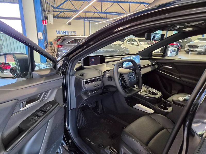 Subaru E-Outback bild 8